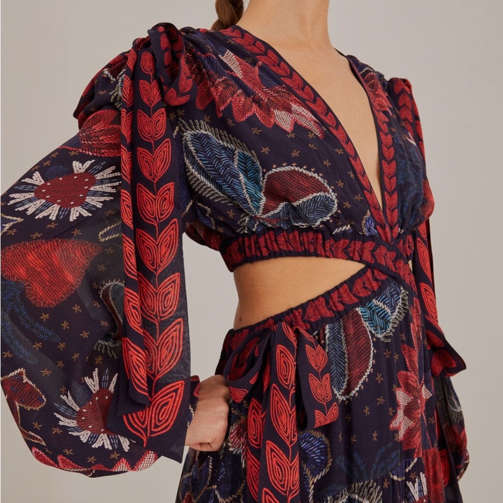 ISO FARM Rio dress - Picture 2 of 2